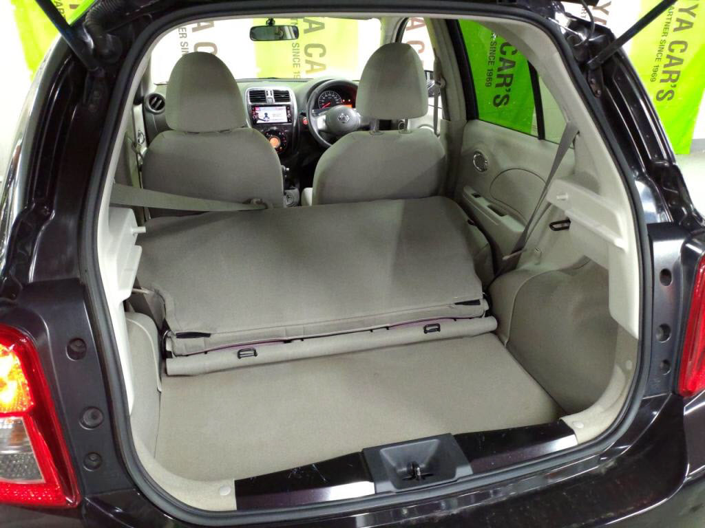 マーチ５ＨＢボレロの写真 26