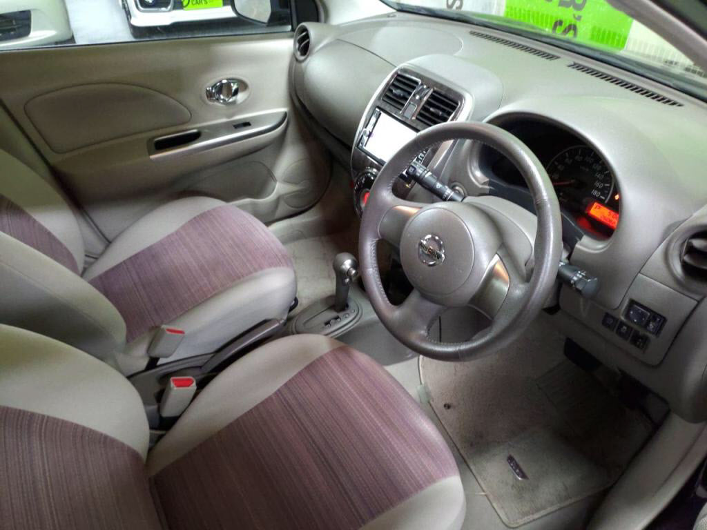 マーチ５ＨＢボレロの写真 3