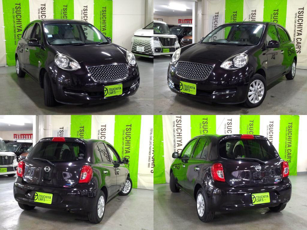 マーチ５ＨＢボレロの写真 4