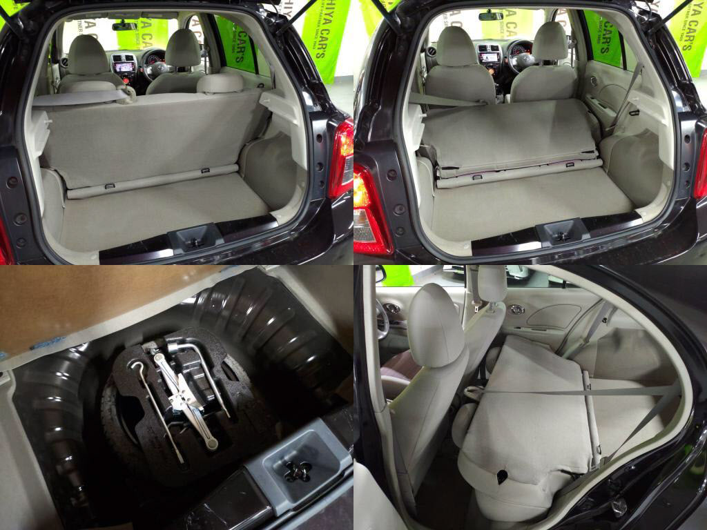 マーチ５ＨＢボレロの写真 8