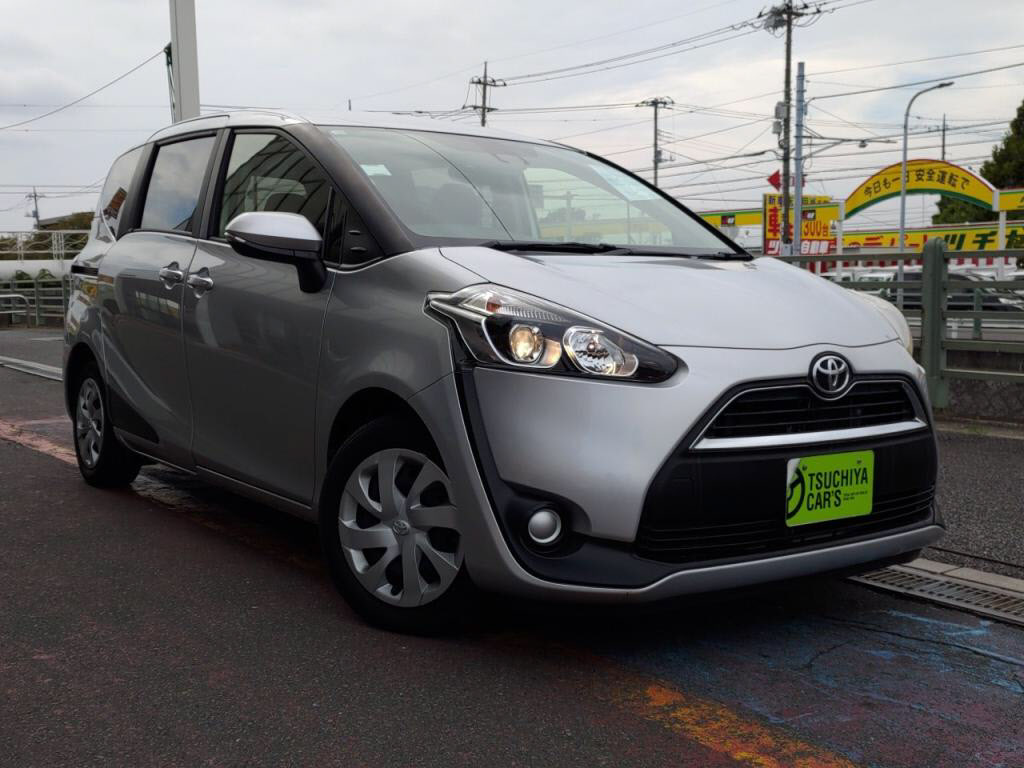 シエンタＧの写真 10