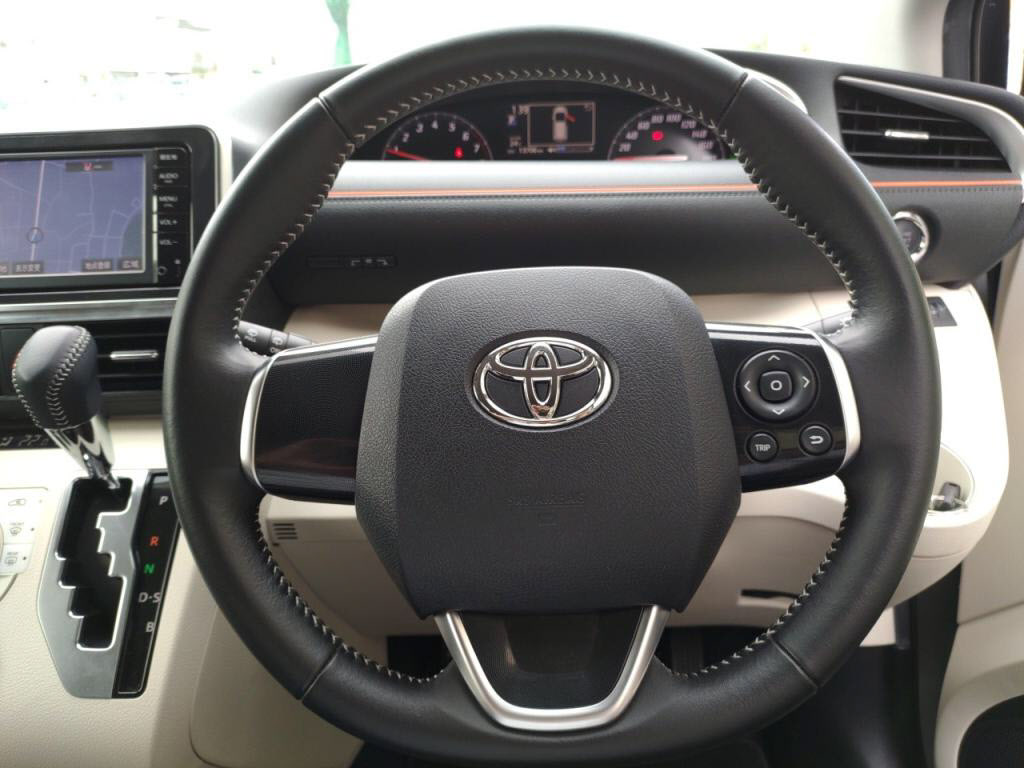 シエンタＧの写真 17