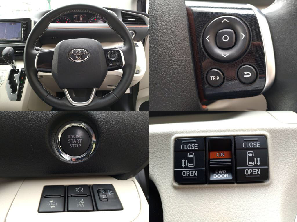 シエンタＧの写真 6