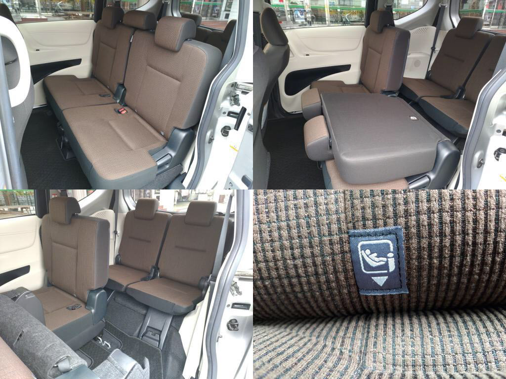 シエンタＧの写真 7