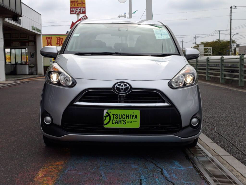 シエンタＧの写真 9