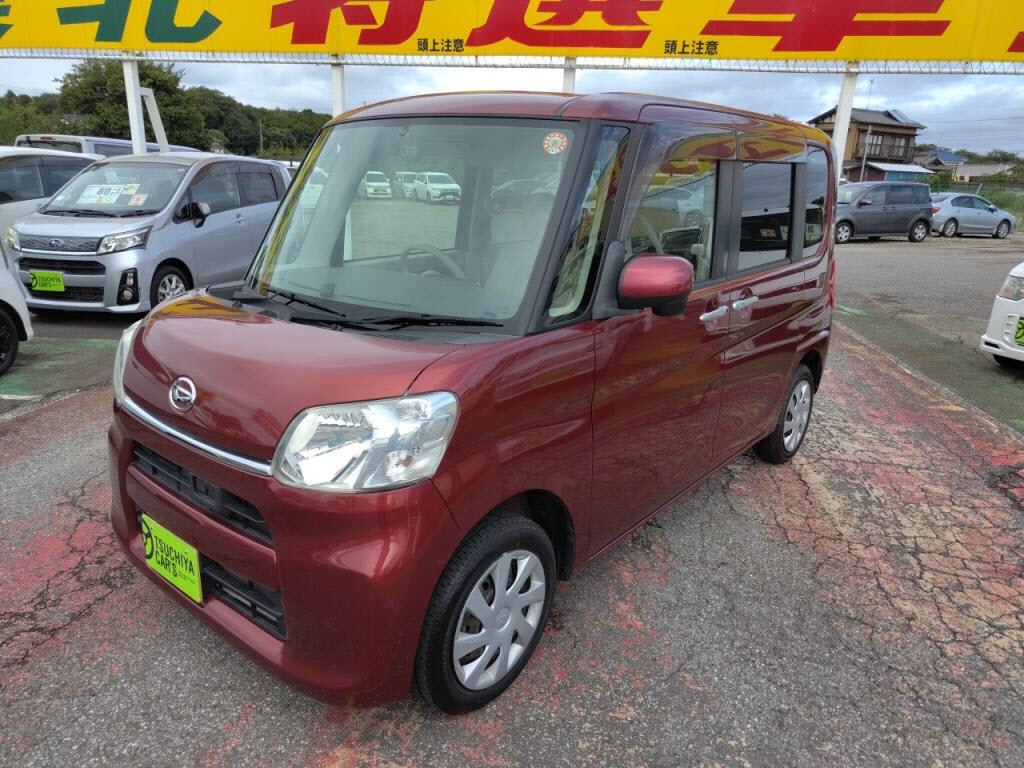 タントＸ＿ＳＡの写真 10