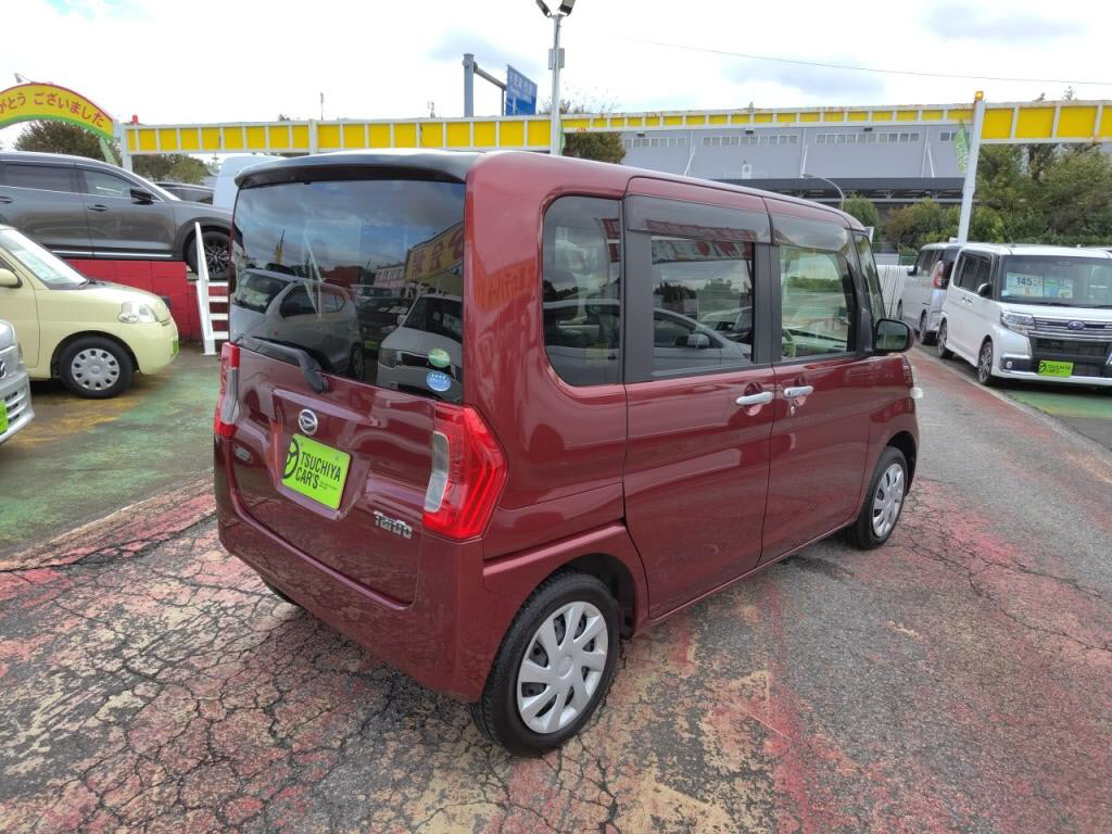 タントＸ＿ＳＡの写真 11