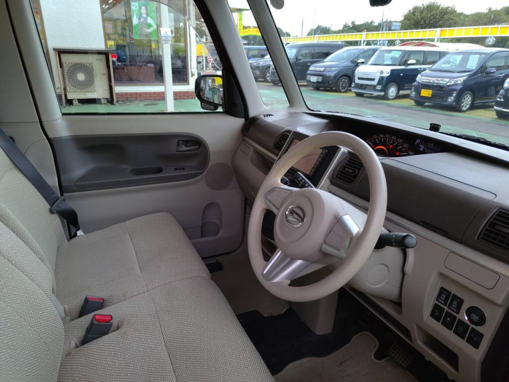 タントＸ＿ＳＡの写真 13