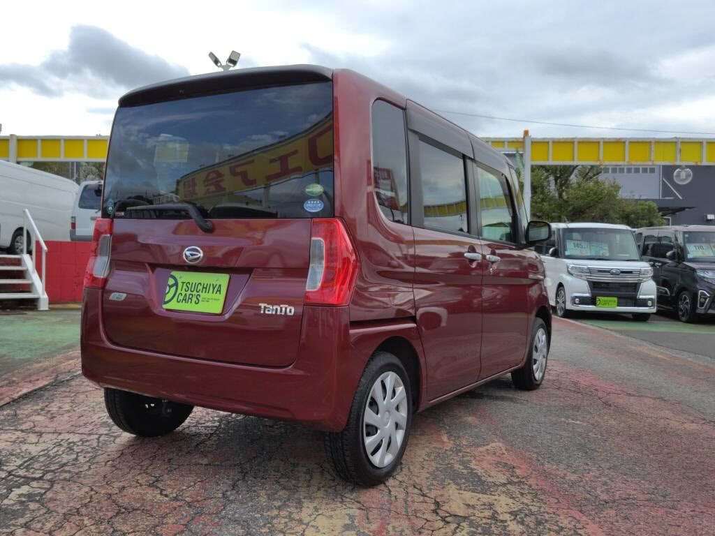 タントＸ＿ＳＡの写真 2