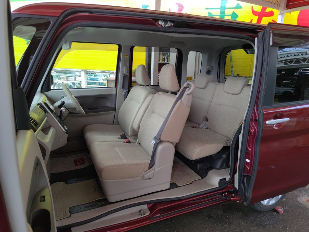 タントＸ＿ＳＡの写真 20