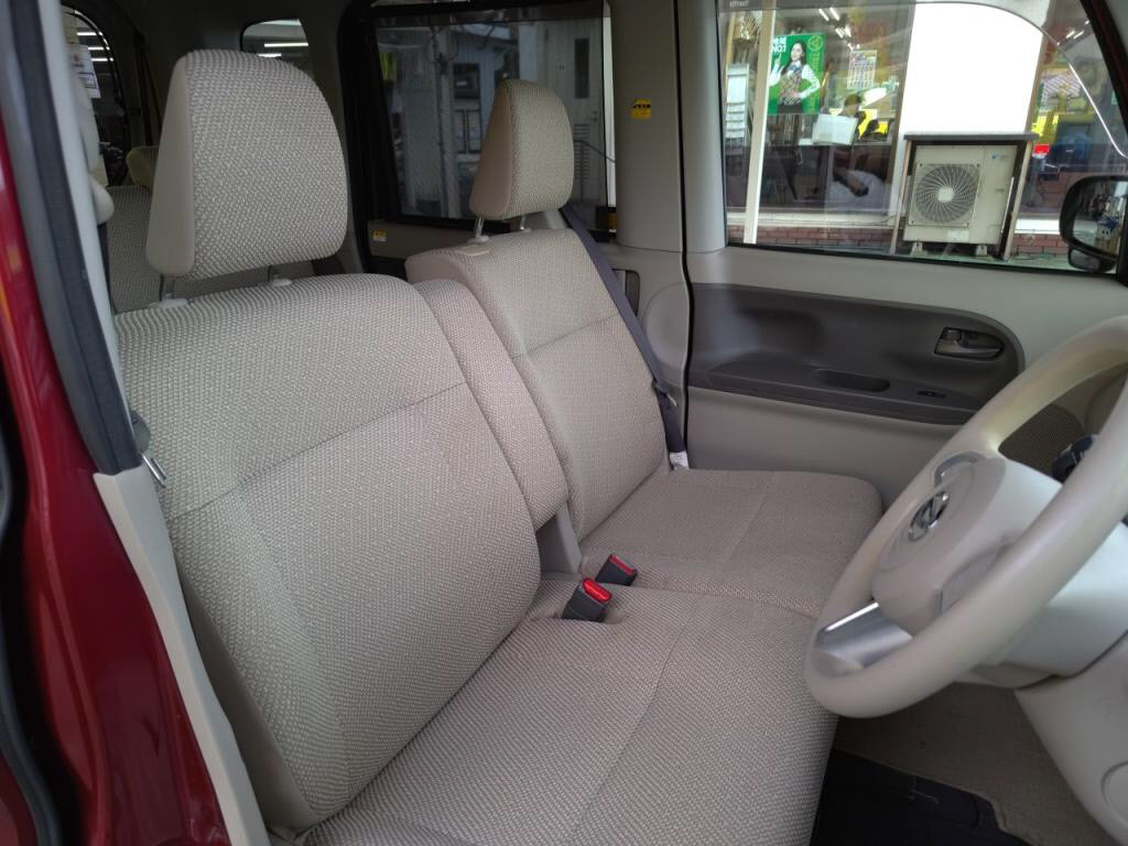 タントＸ＿ＳＡの写真 21