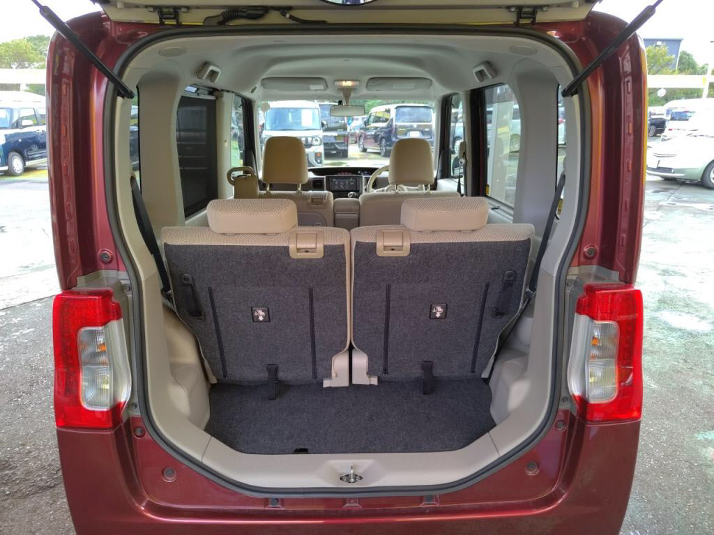 タントＸ＿ＳＡの写真 24