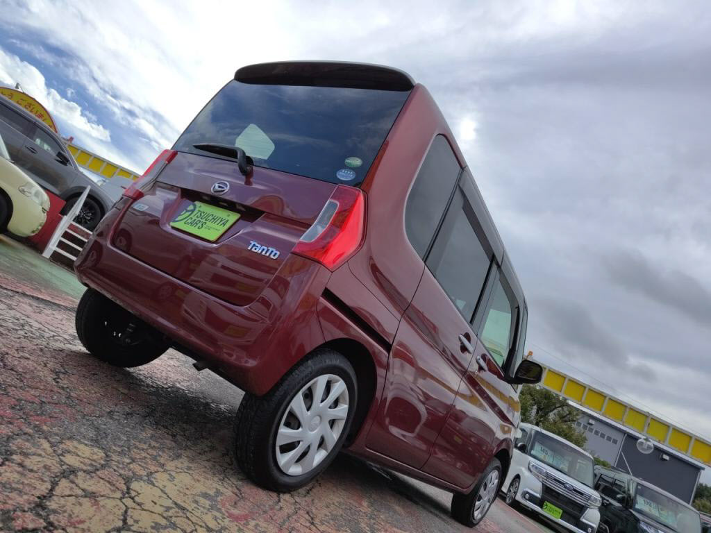 タントＸ＿ＳＡの写真 26