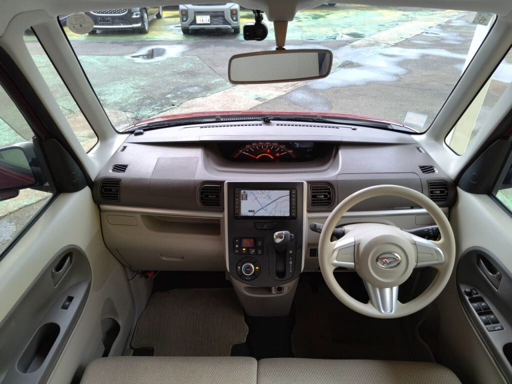 タントＸ＿ＳＡの写真 3