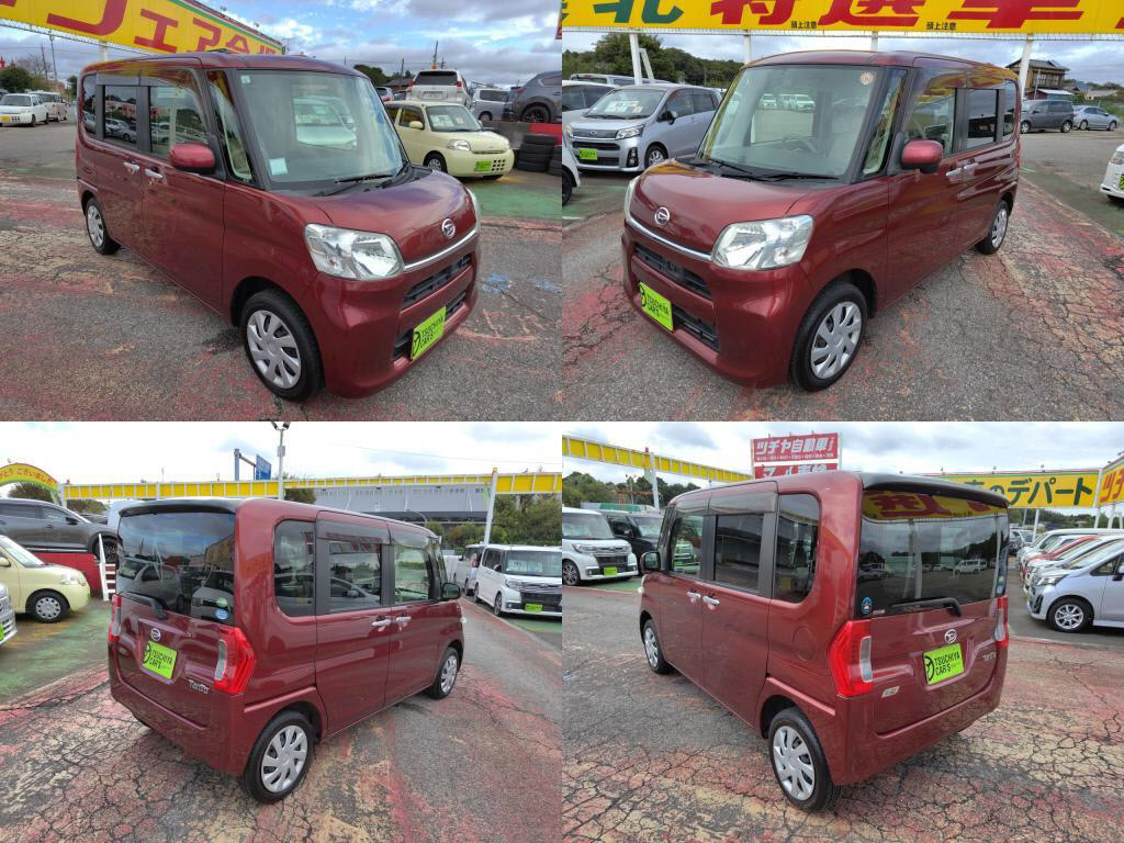 タントＸ＿ＳＡの写真 4