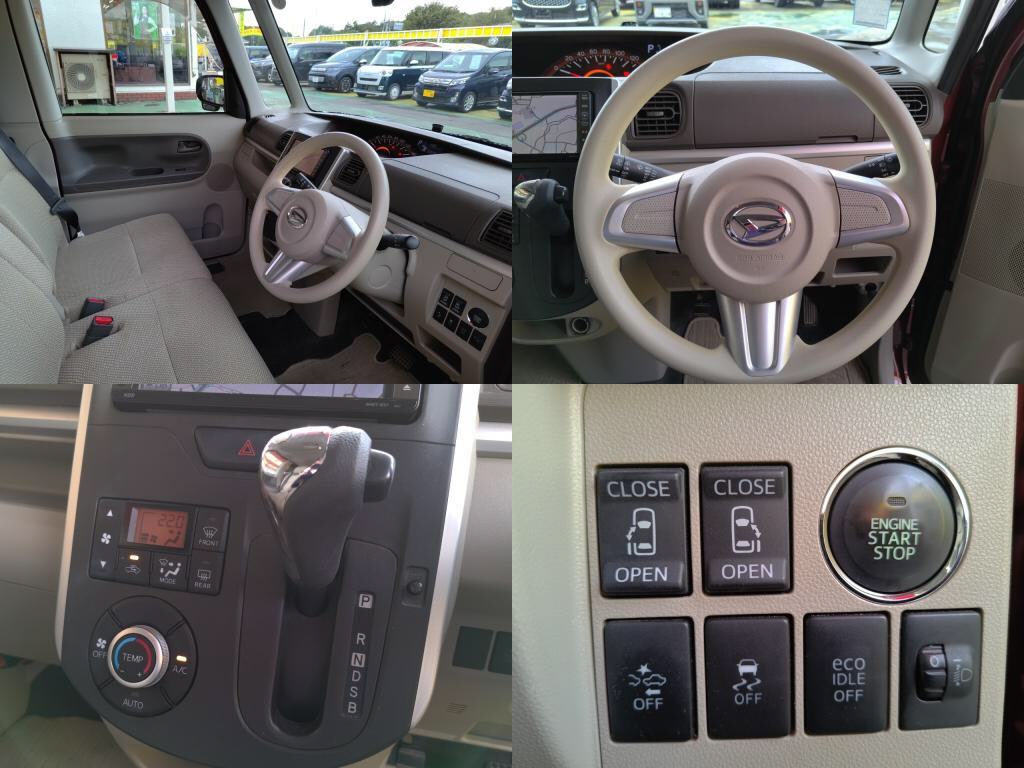 タントＸ＿ＳＡの写真 5