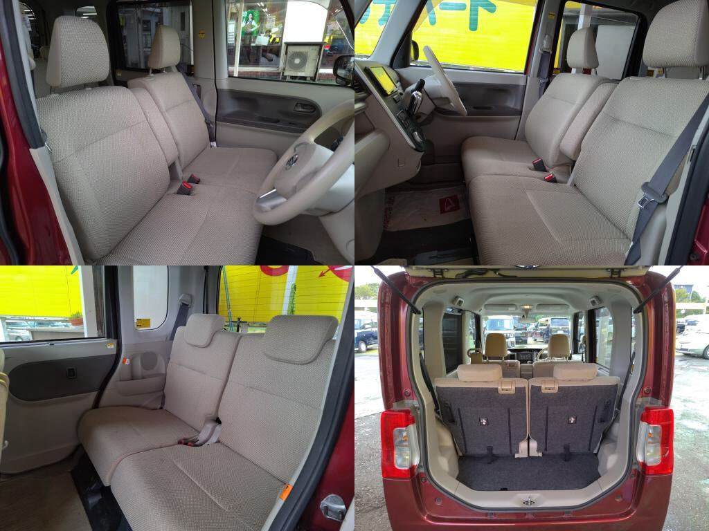 タントＸ＿ＳＡの写真 7