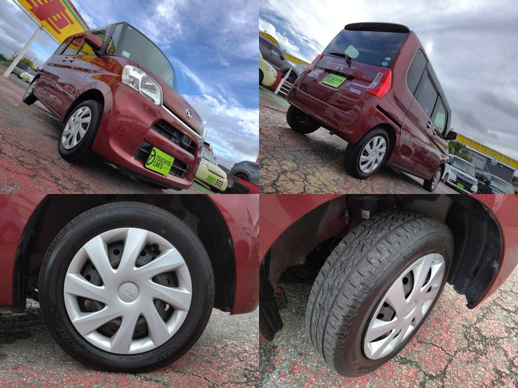 タントＸ＿ＳＡの写真 8