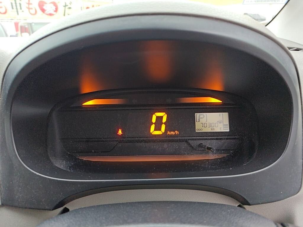 ミライースＬメモリアルエディションの写真 15