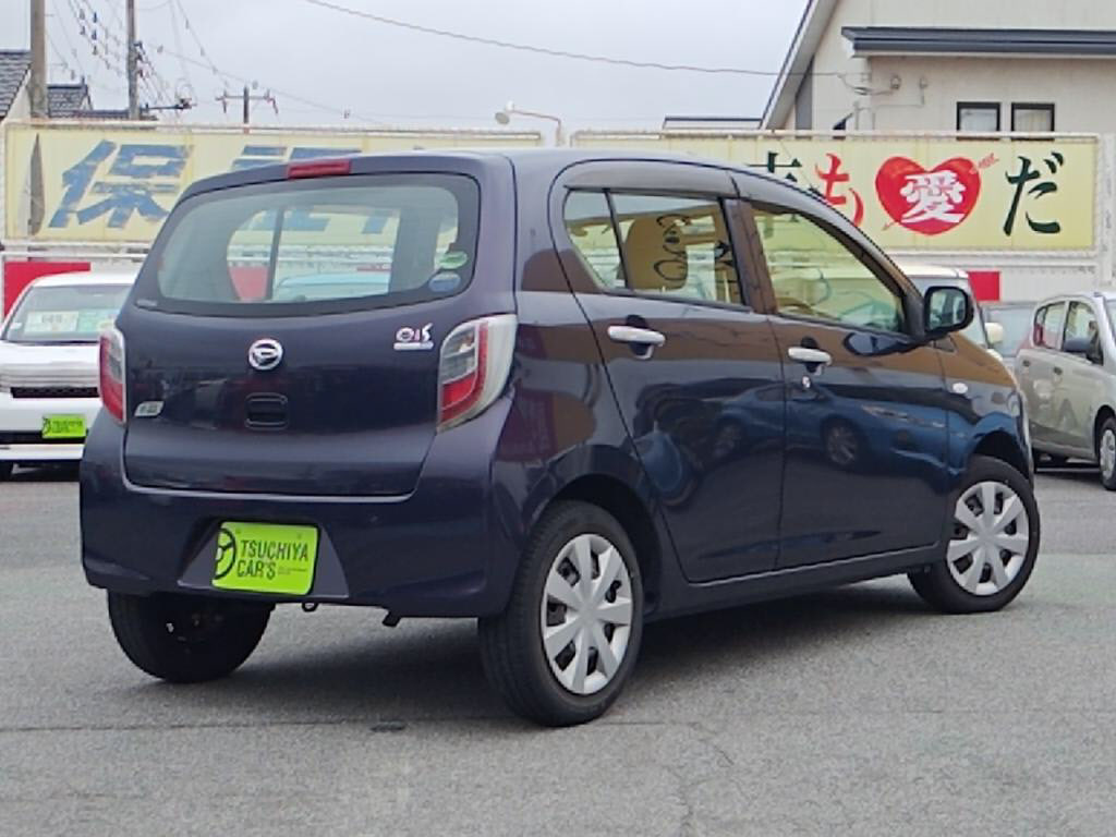 ミライースＬメモリアルエディションの写真 2