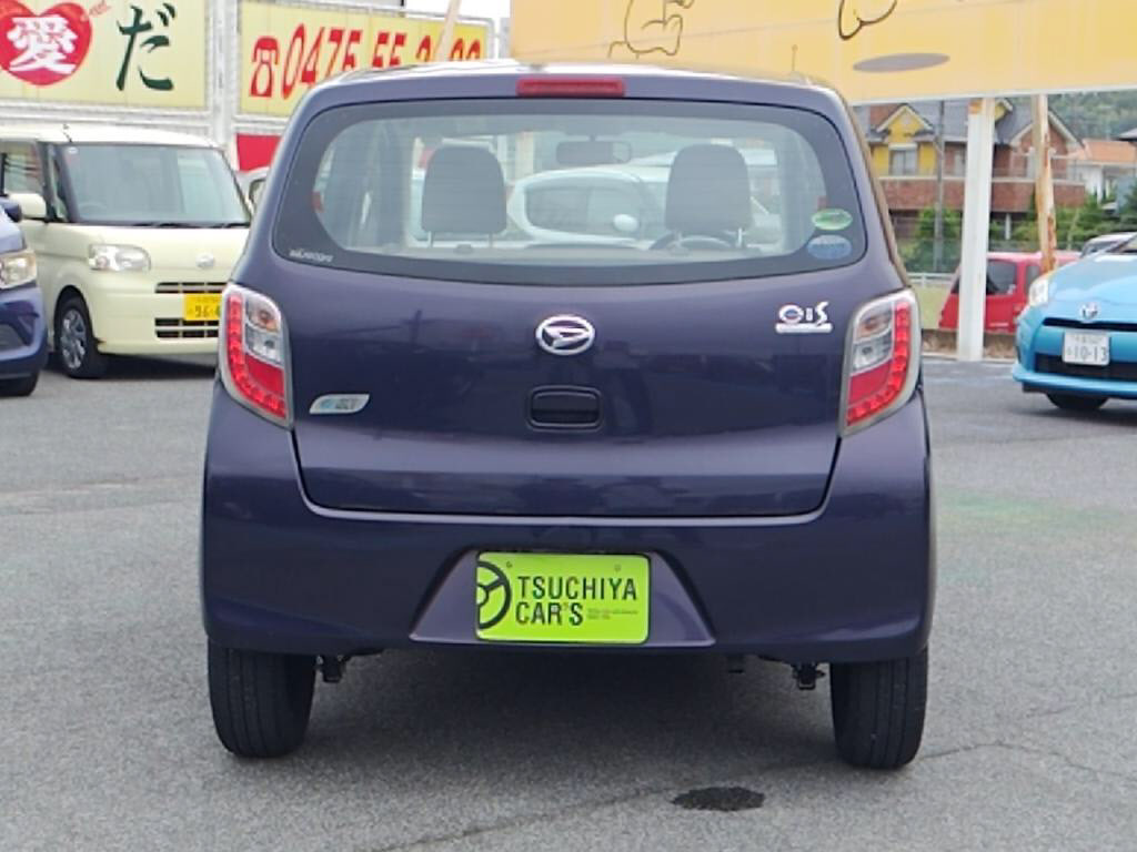 ミライースＬメモリアルエディションの写真 25