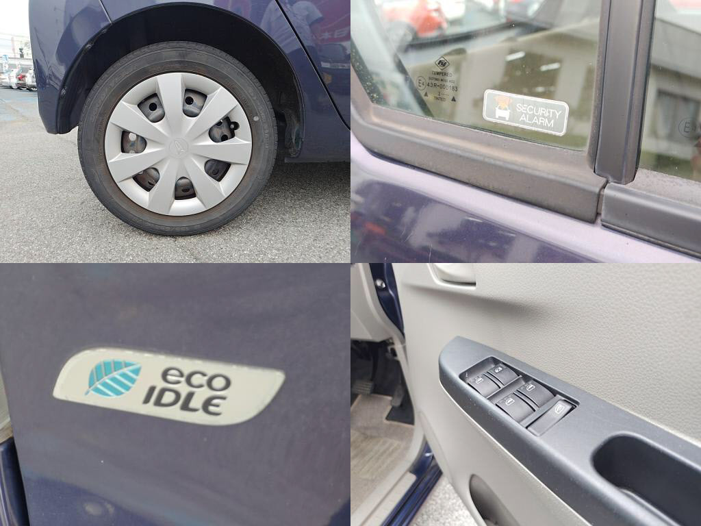 ミライースＬメモリアルエディションの写真 4