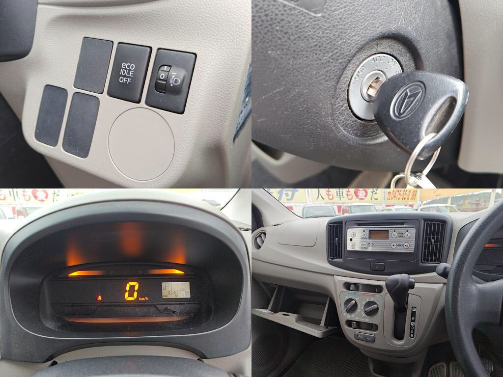 ミライースＬメモリアルエディションの写真 5