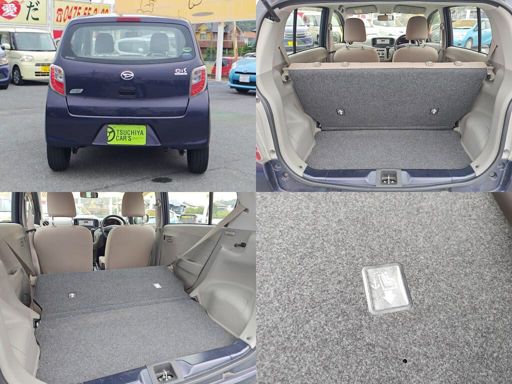 ミライースＬメモリアルエディションの写真 8