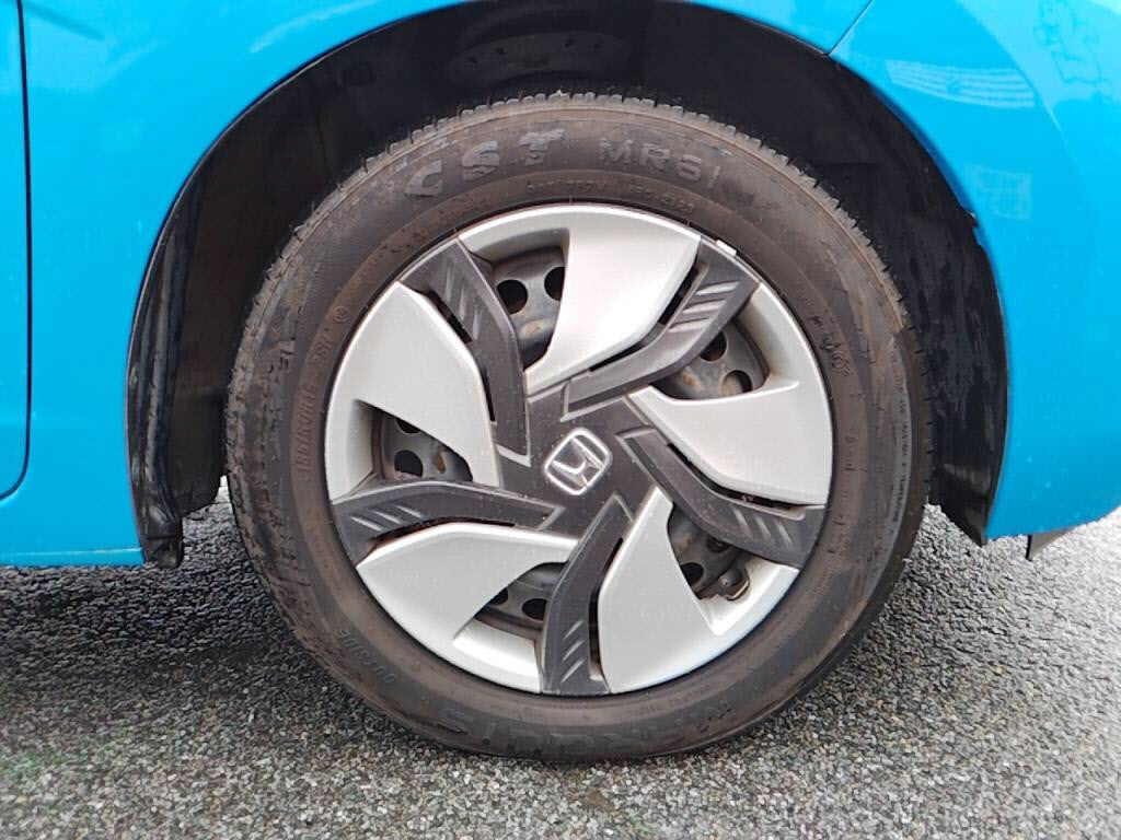 フィットハイブリッドハイブリッド・Ｆパッケージの写真 10