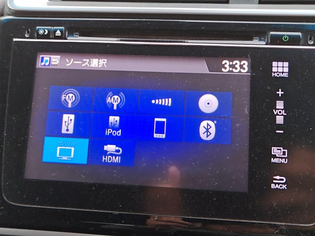 フィットハイブリッドハイブリッド・Ｆパッケージの写真 18