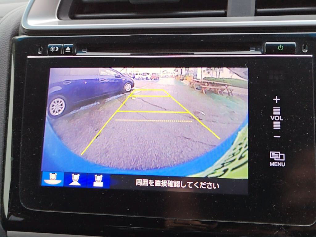 フィットハイブリッドハイブリッド・Ｆパッケージの写真 19