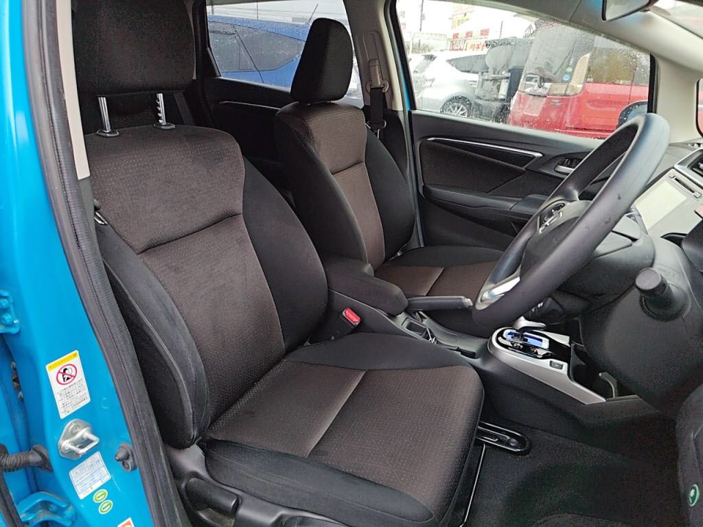 フィットハイブリッドハイブリッド・Ｆパッケージの写真 21