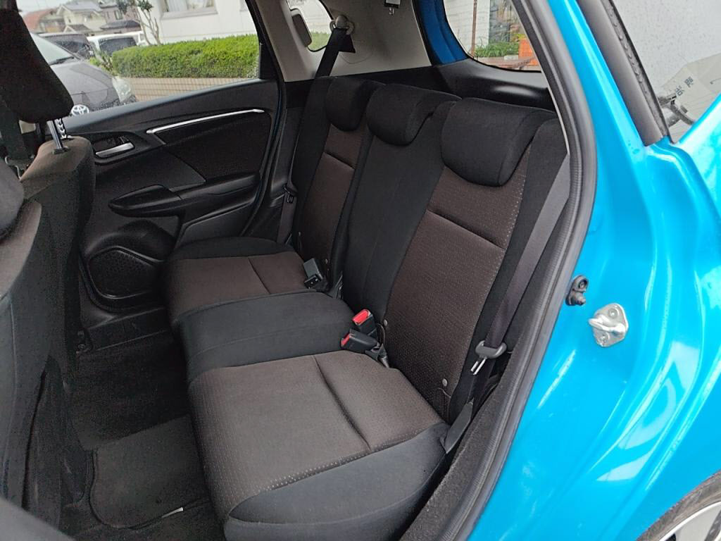 フィットハイブリッドハイブリッド・Ｆパッケージの写真 23