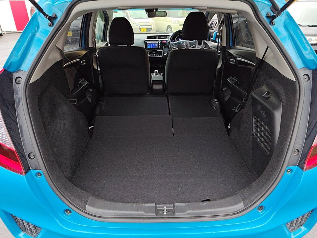 フィットハイブリッドハイブリッド・Ｆパッケージの写真 27