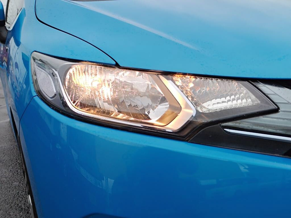 フィットハイブリッドハイブリッド・Ｆパッケージの写真 9