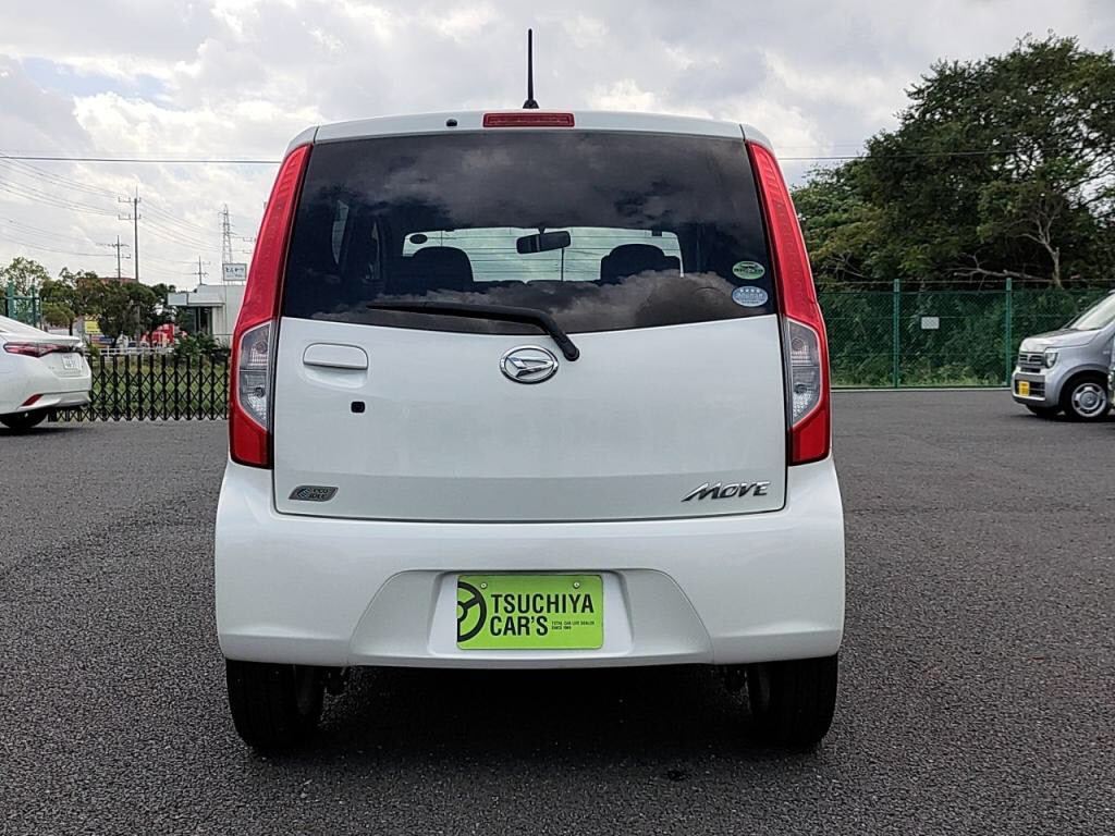 ムーヴＸの写真 10