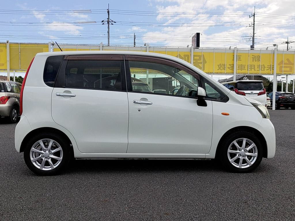 ムーヴＸの写真 11