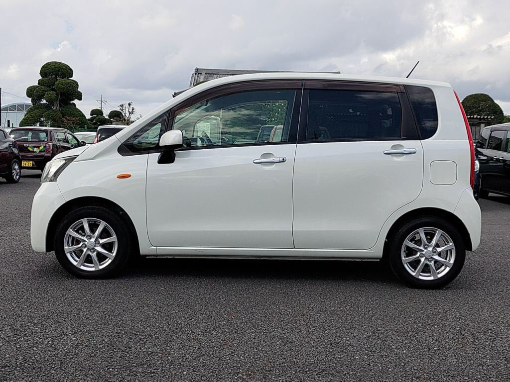 ムーヴＸの写真 12