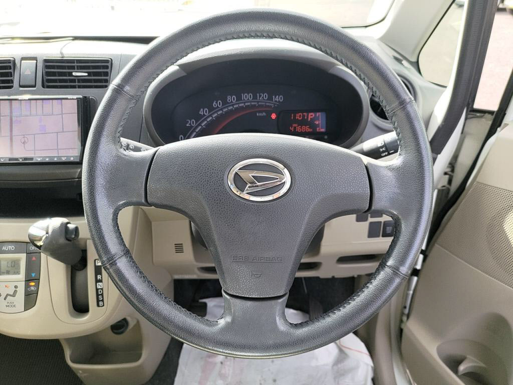 ムーヴＸの写真 20