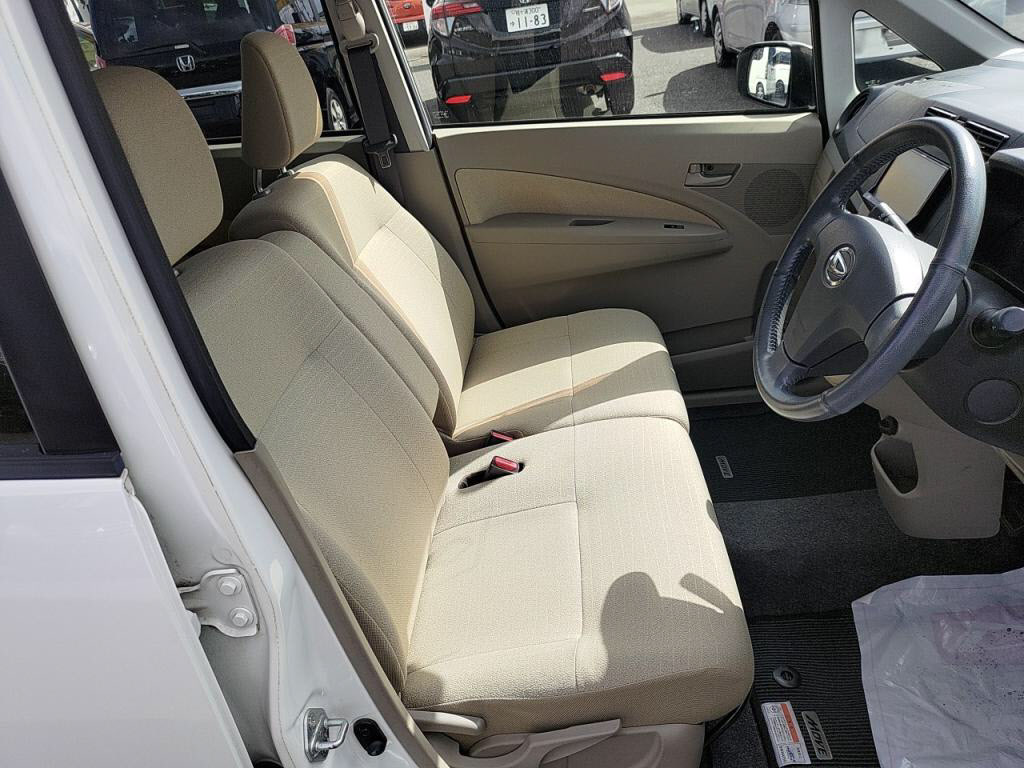 ムーヴＸの写真 21