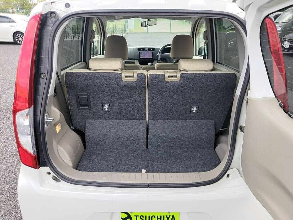 ムーヴＸの写真 25