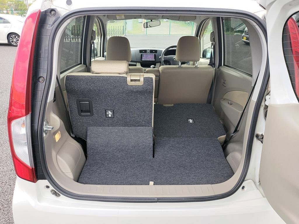 ムーヴＸの写真 26