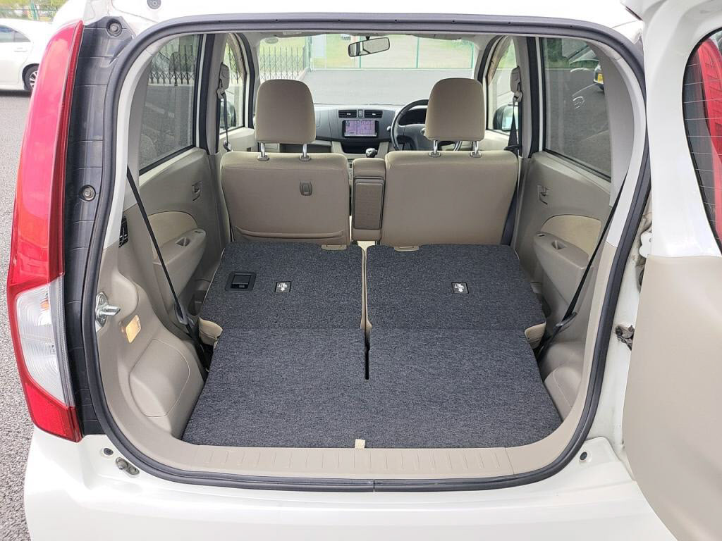 ムーヴＸの写真 27