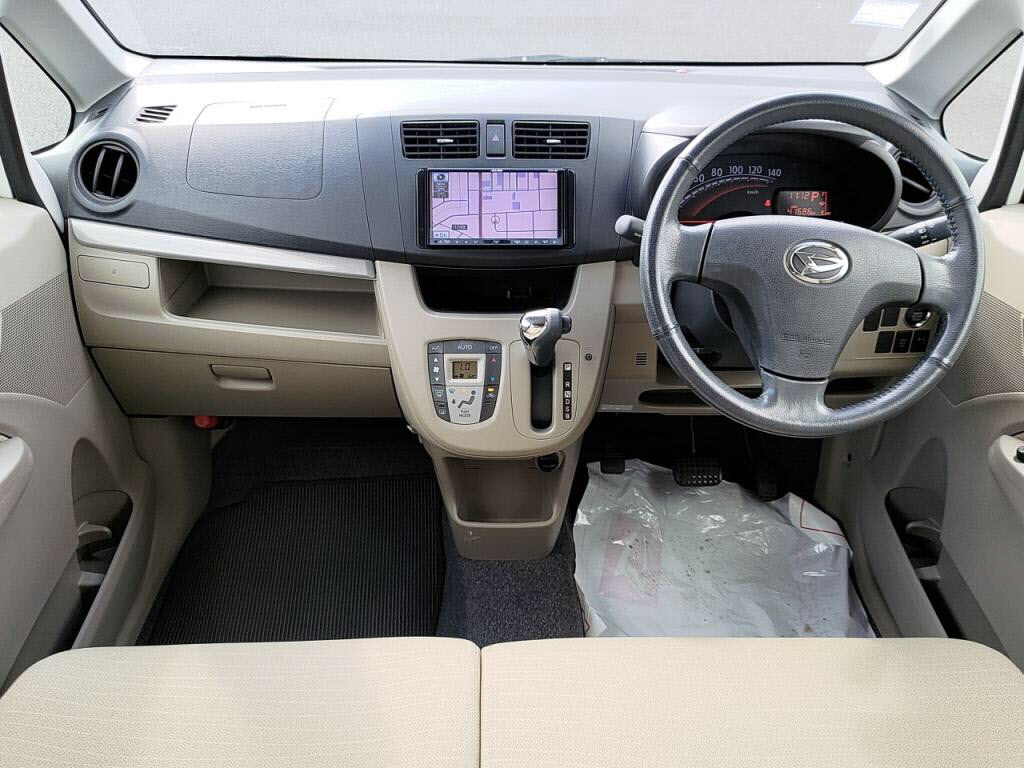 ムーヴＸの写真 3