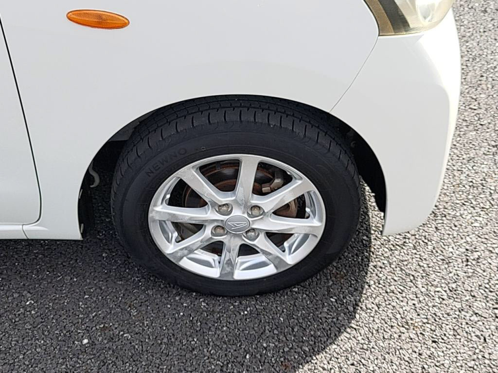 ムーヴＸの写真 30