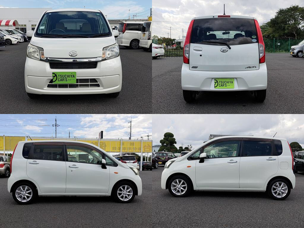 ムーヴＸの写真 4