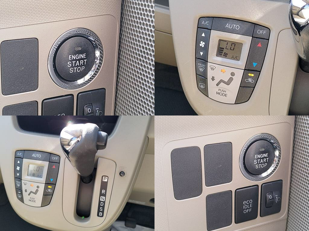 ムーヴＸの写真 5