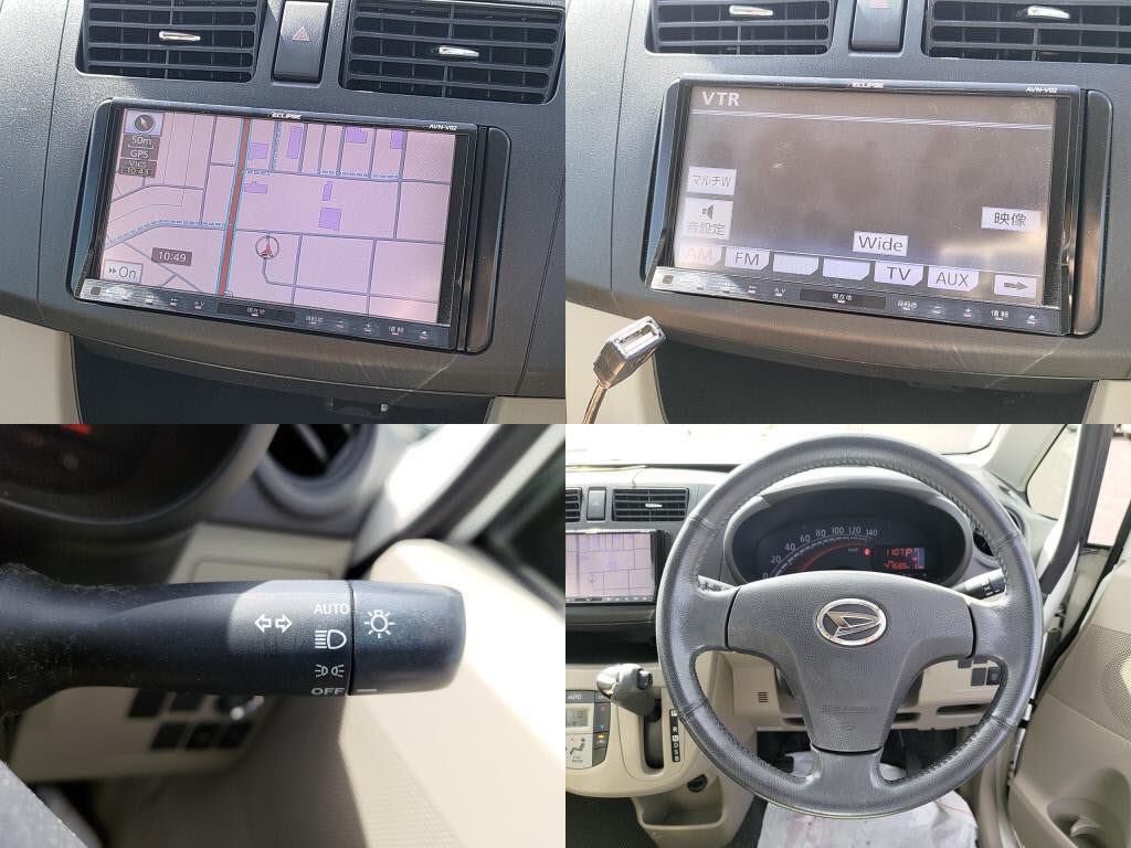 ムーヴＸの写真 6