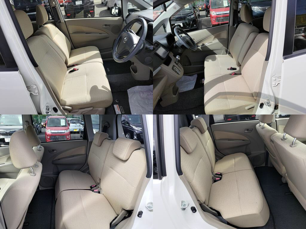 ムーヴＸの写真 7