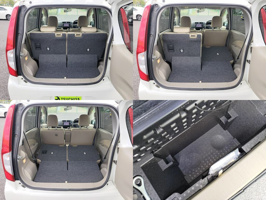 ムーヴＸの写真 8